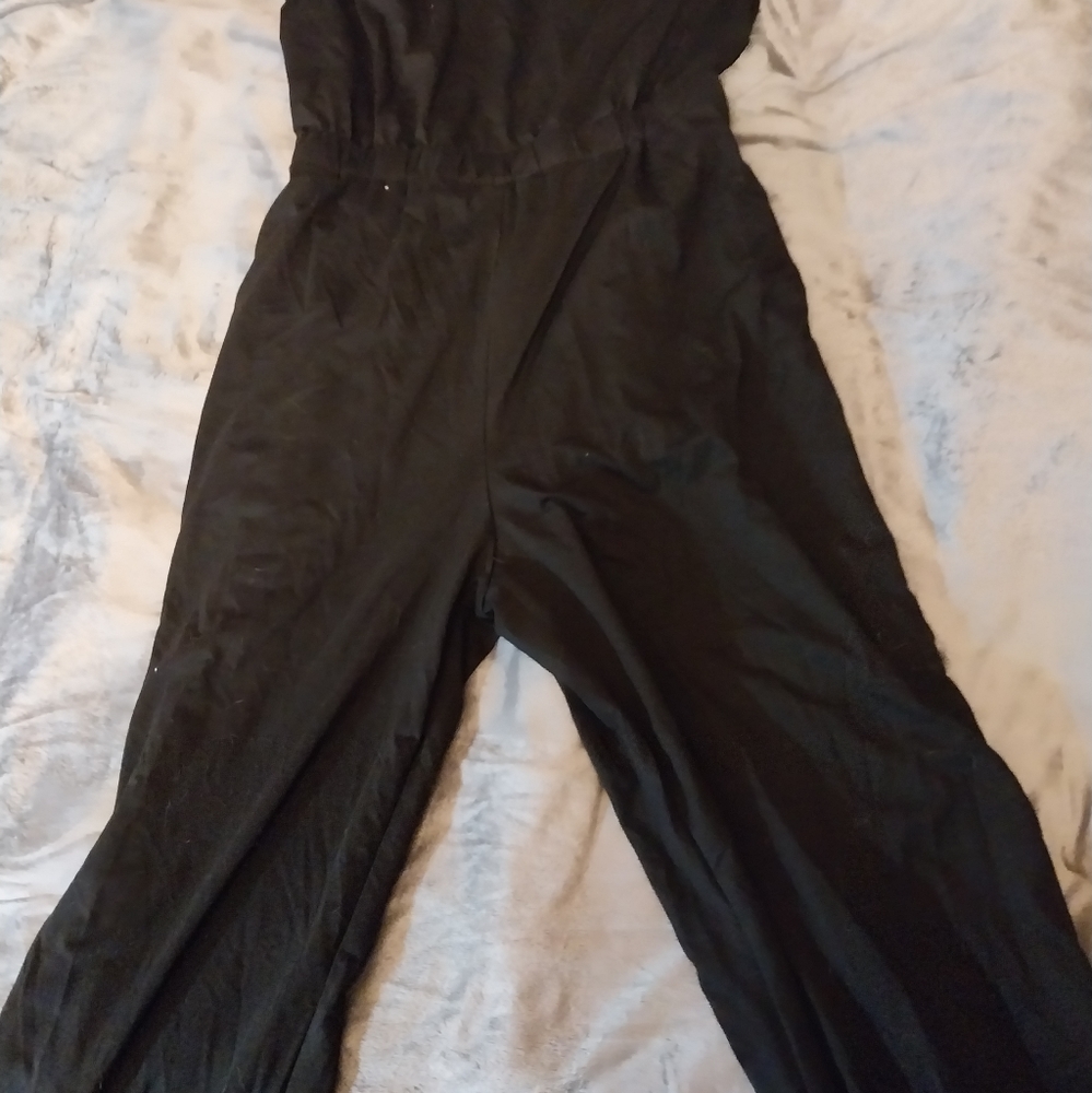 Zesica fashion collection pants and sleeveless top new